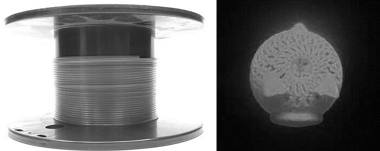 A polylactic acid composite material with aggregation-induced luminescent effect, polylactic acid 3D printing material and preparation method thereof