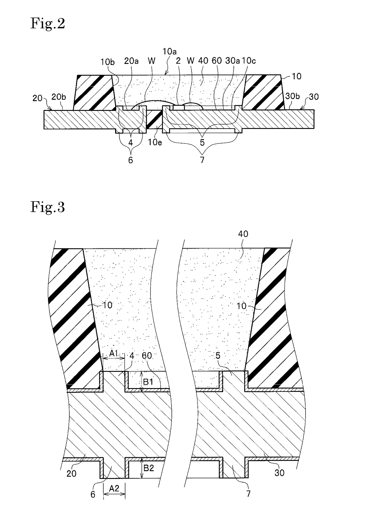 Package, light emitting device, and methods of manufacturing the package and the light emitting device