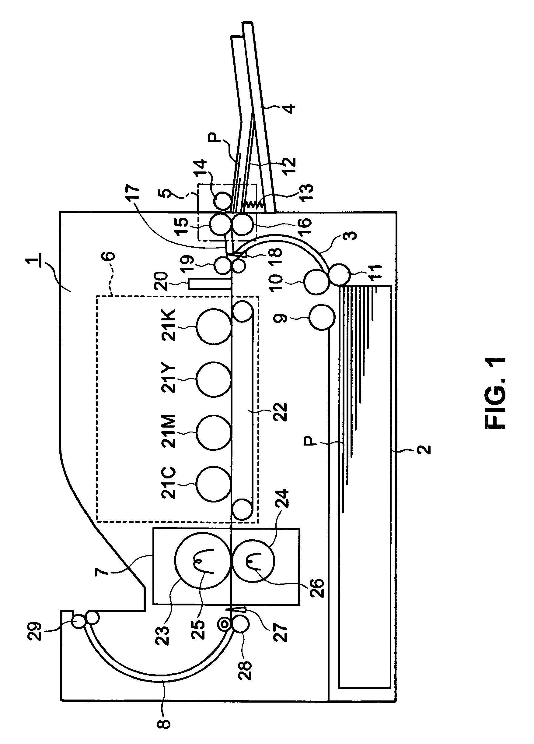 Sheet supply device and image forming apparatus