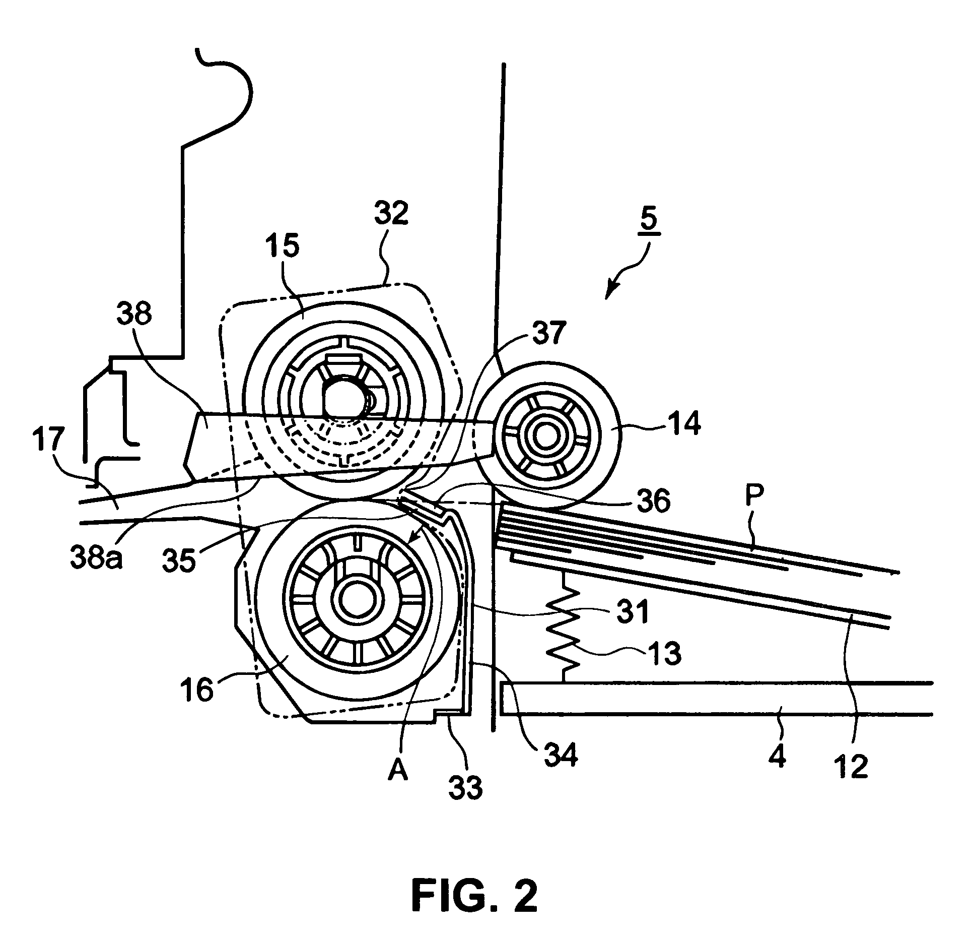 Sheet supply device and image forming apparatus