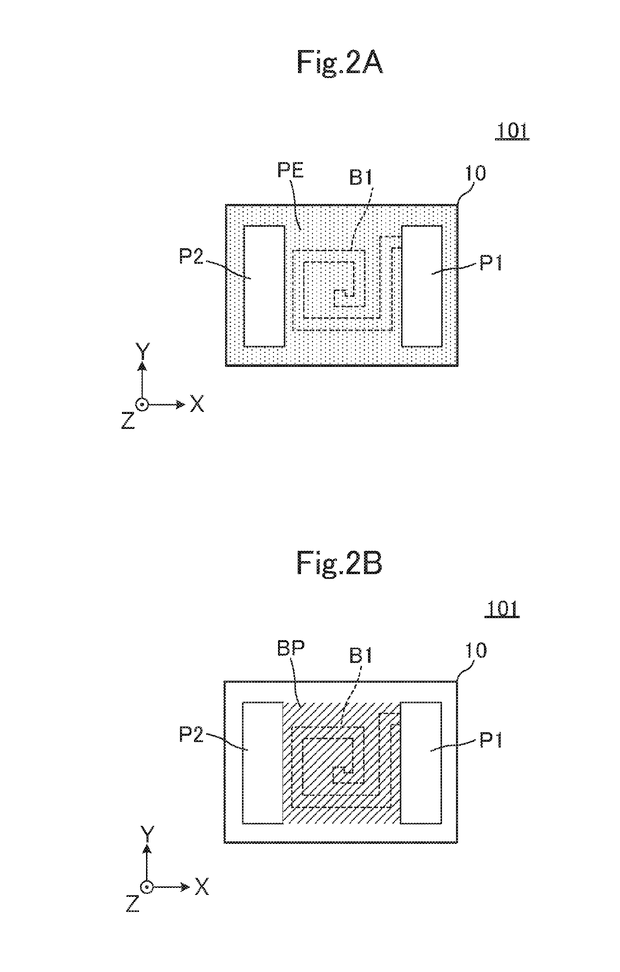 Electronic component, diaphragm, and electronic device