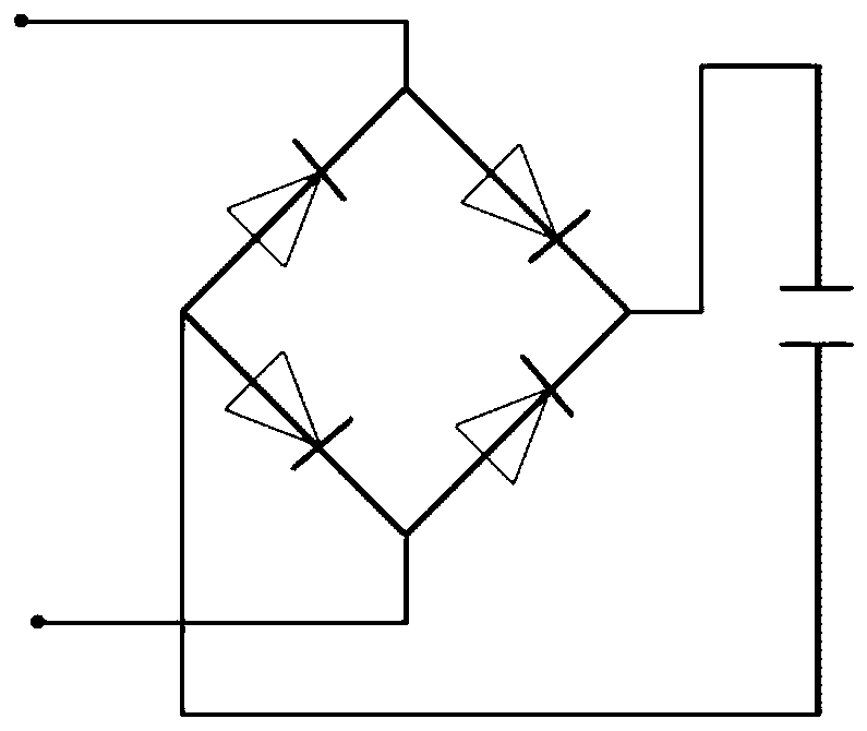 A pipeline muffler device capable of recovering noise energy