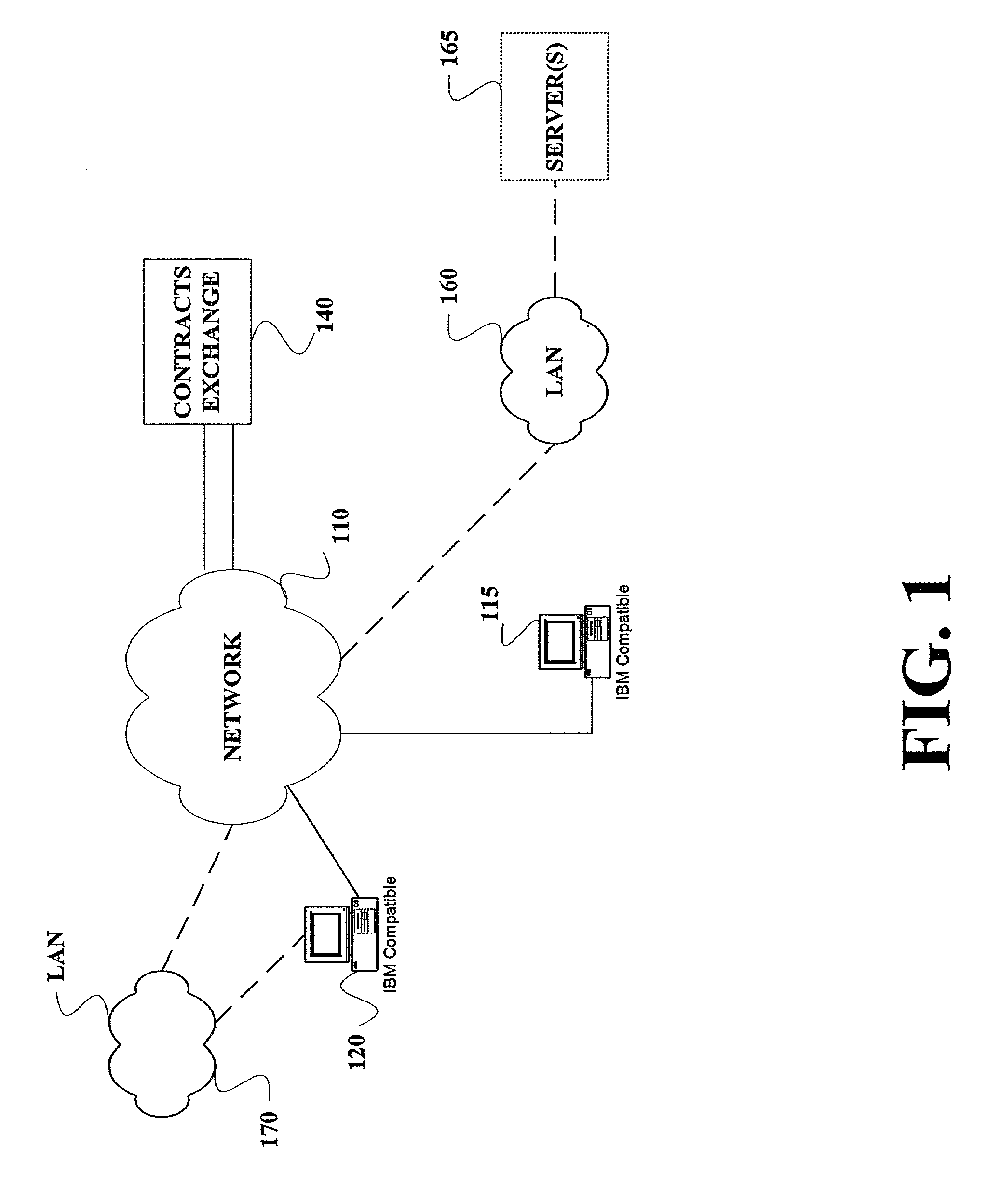 Method and apparatus for electronic negotiation of document content