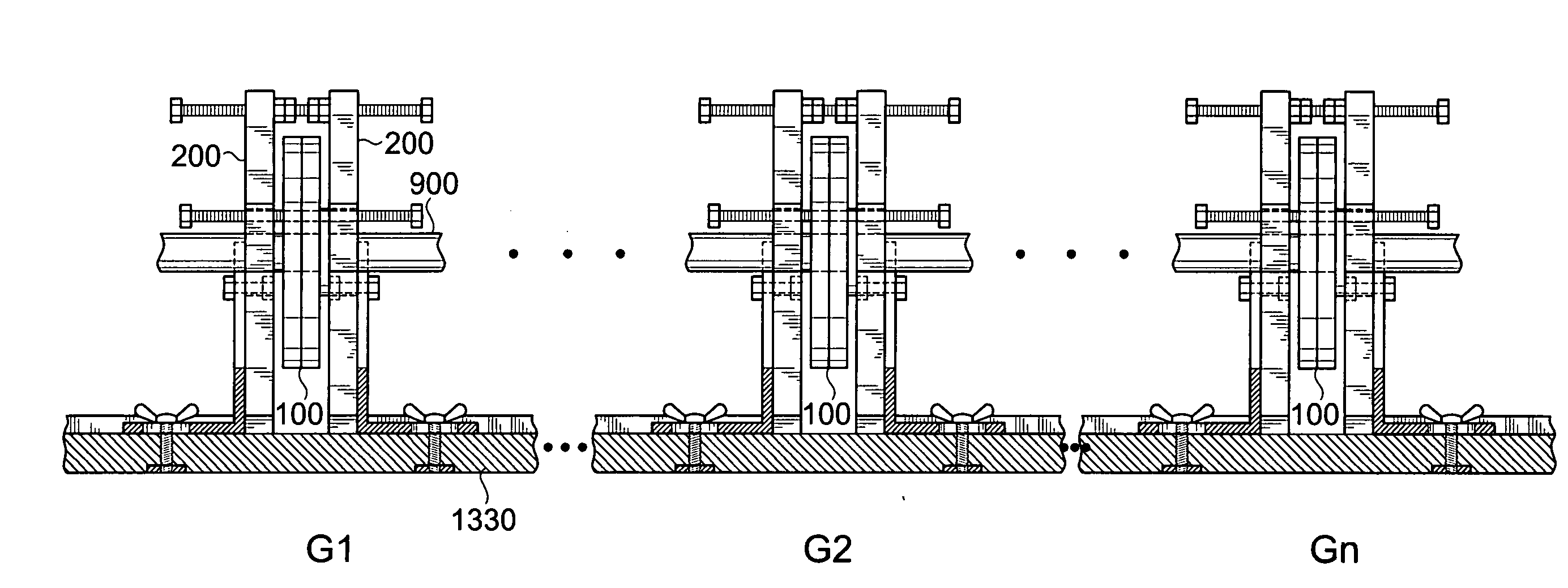 Multivariable generator and method of using the same