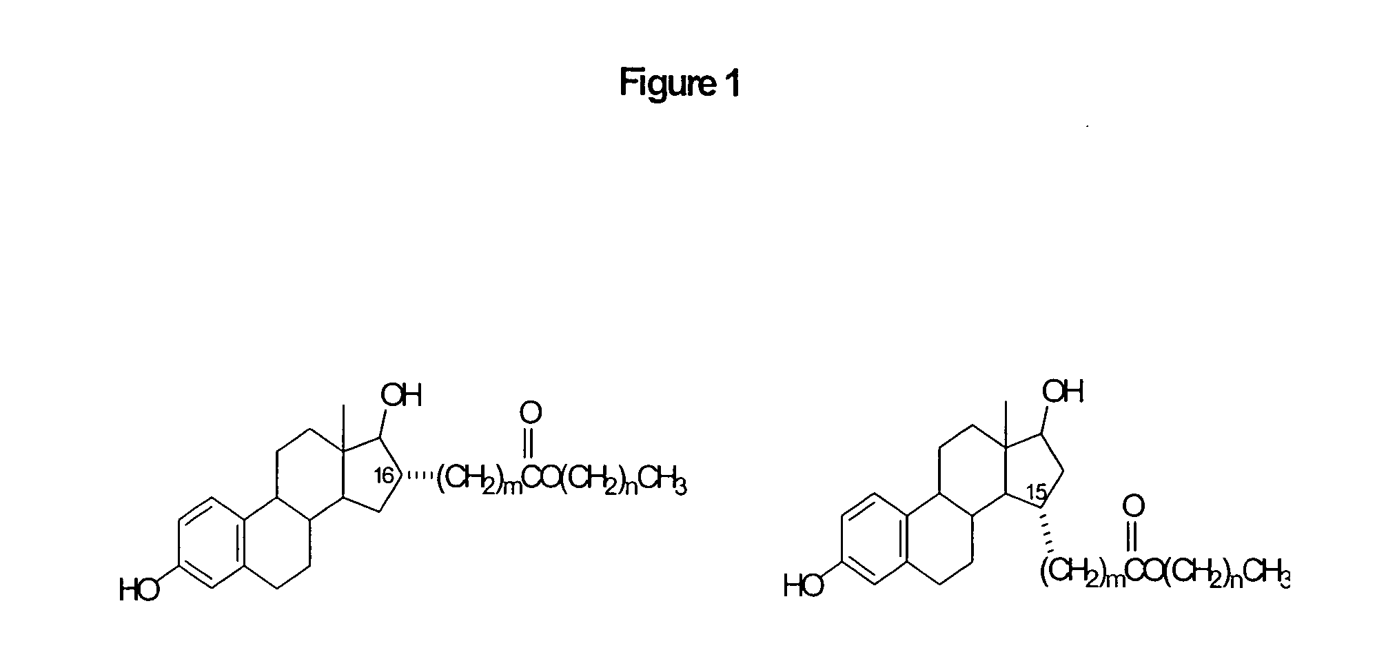 15α-substituted estradiol carboxylic acid esters as locally active estrogens