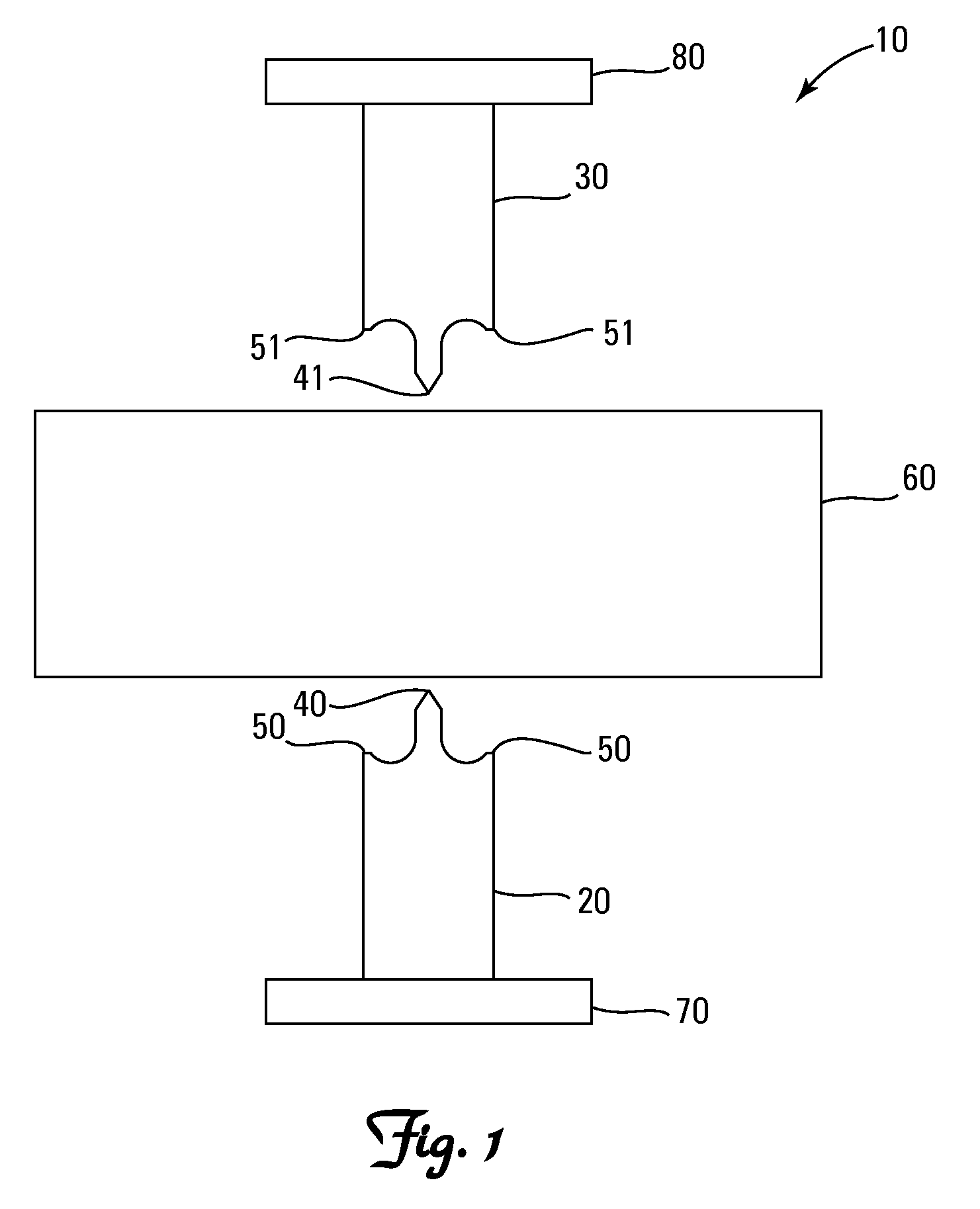 Block splitter assembly and method of producing wall blocks