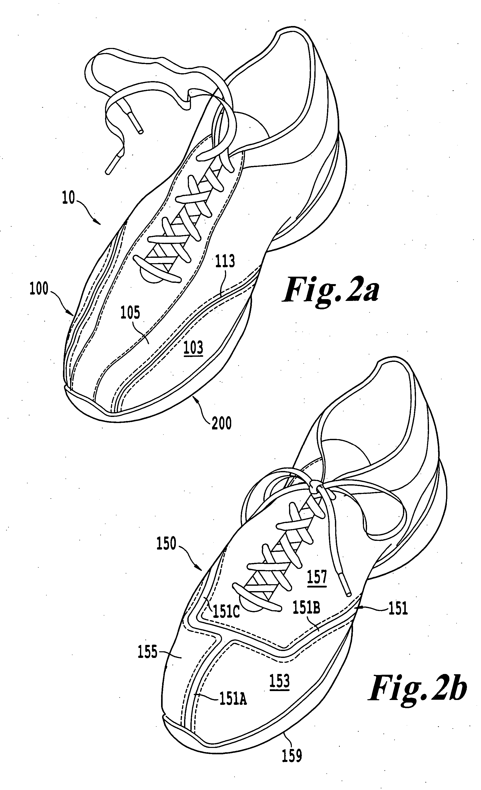 Method and system for identifying a kit of footwear components used to provide customized footwear to a consumer