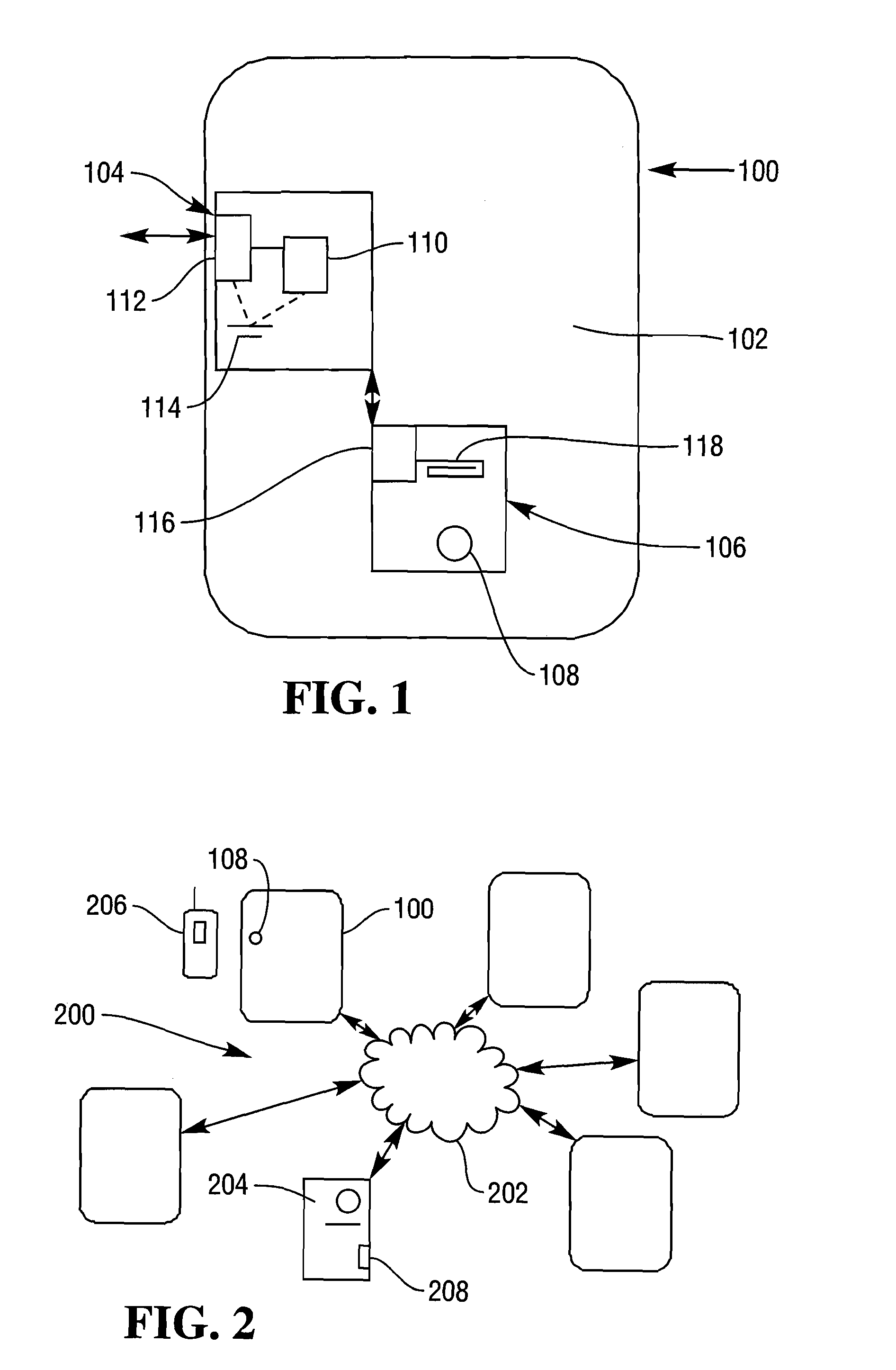 Data verification system for a near field communications enabled display