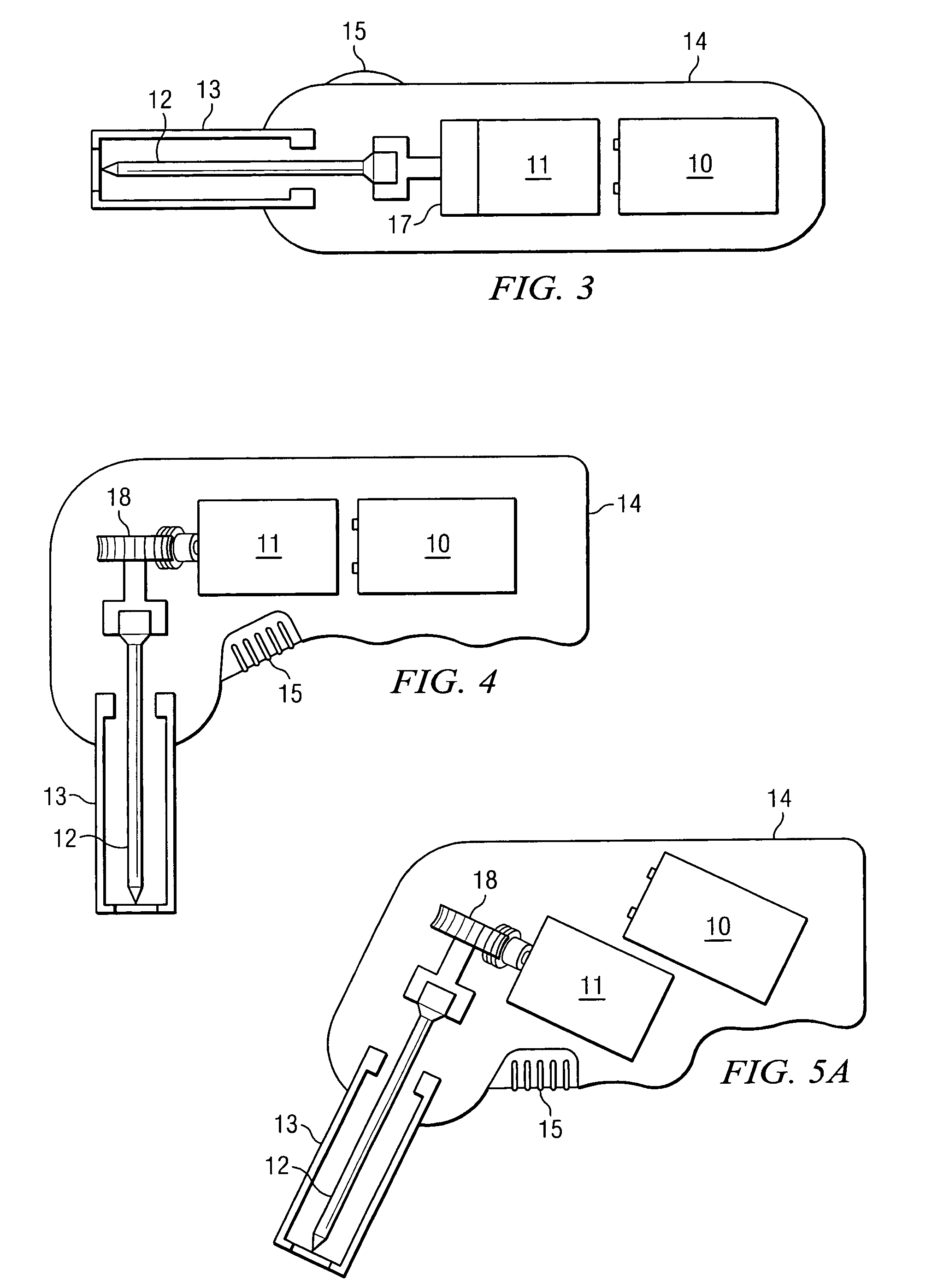 Apparatus and method to provide emergency access to bone marrow