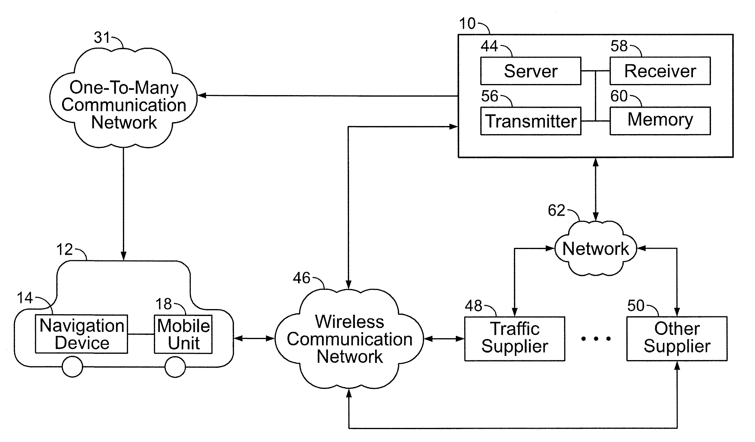 System and method for selectively filtering and providing event program information