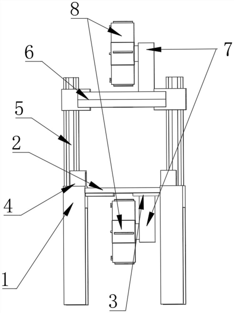 Sealing device for carton packaging