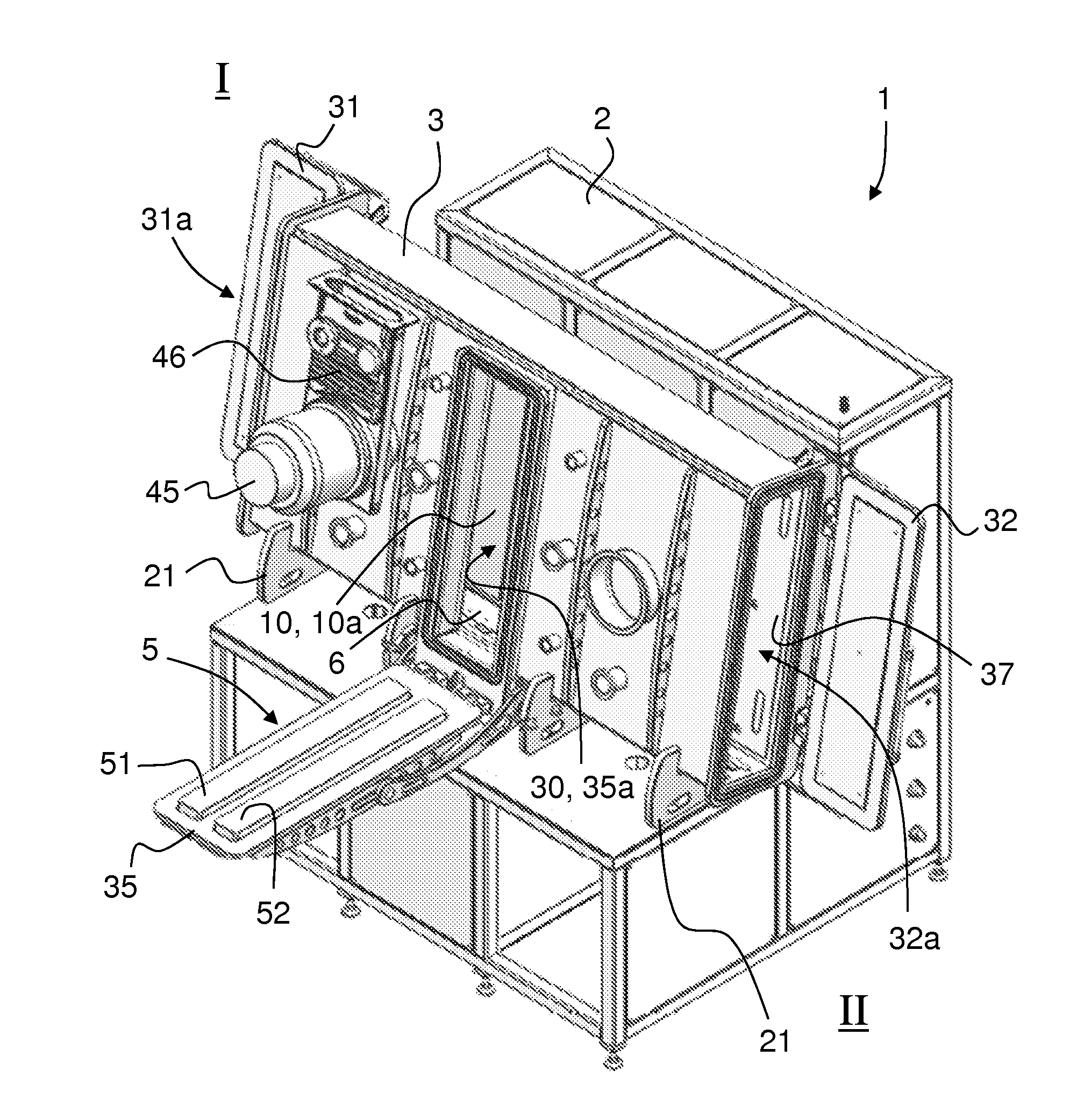 Intaglio printing plate coating apparatus