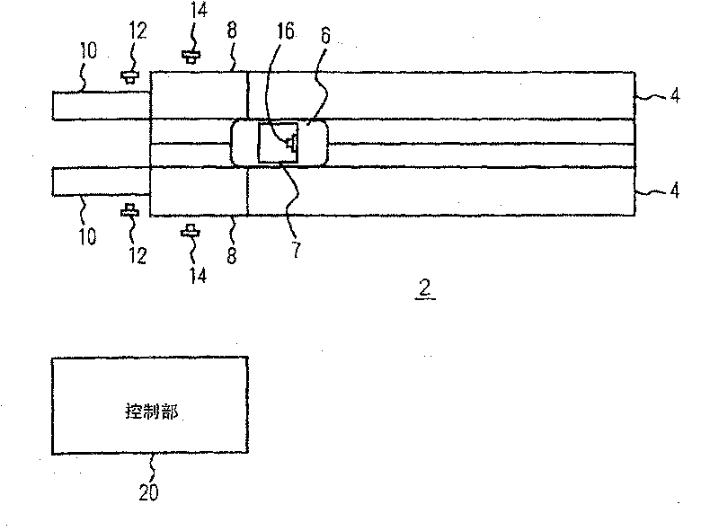 Automatic warehouse