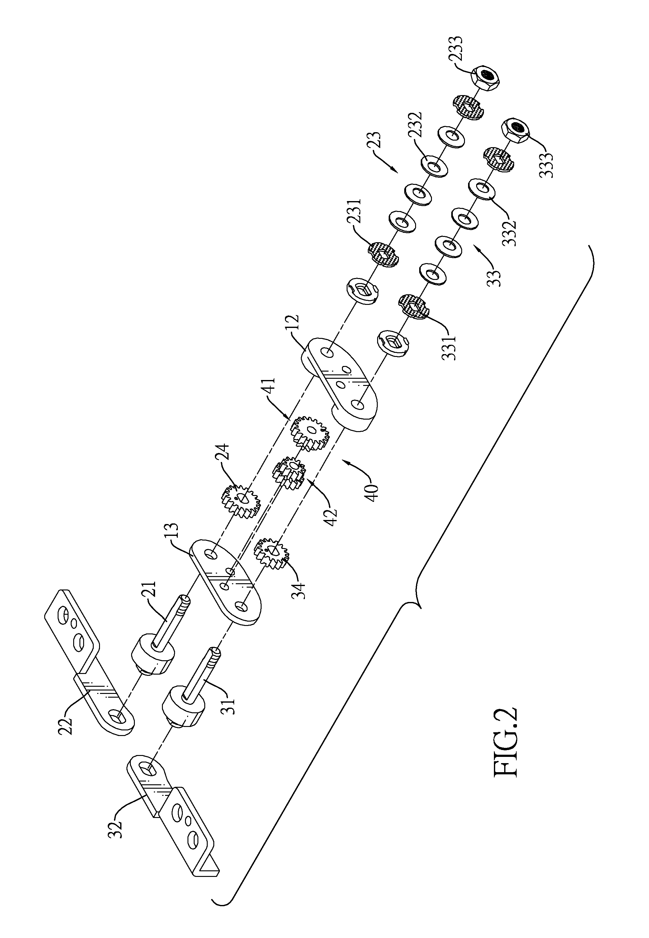 Dual-axis hinge and portable device with the same