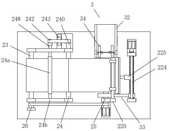 A kind of polymer waterproof membrane manufacturing method