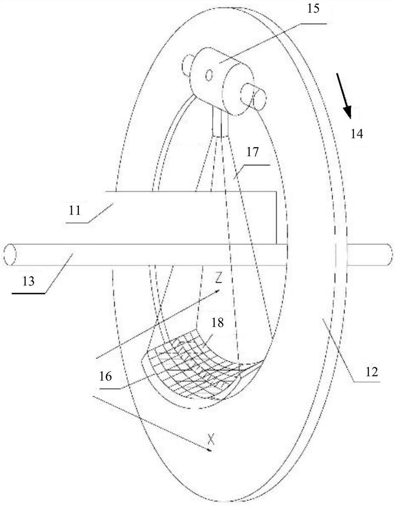 Scanning method, device and image reconstruction method and device