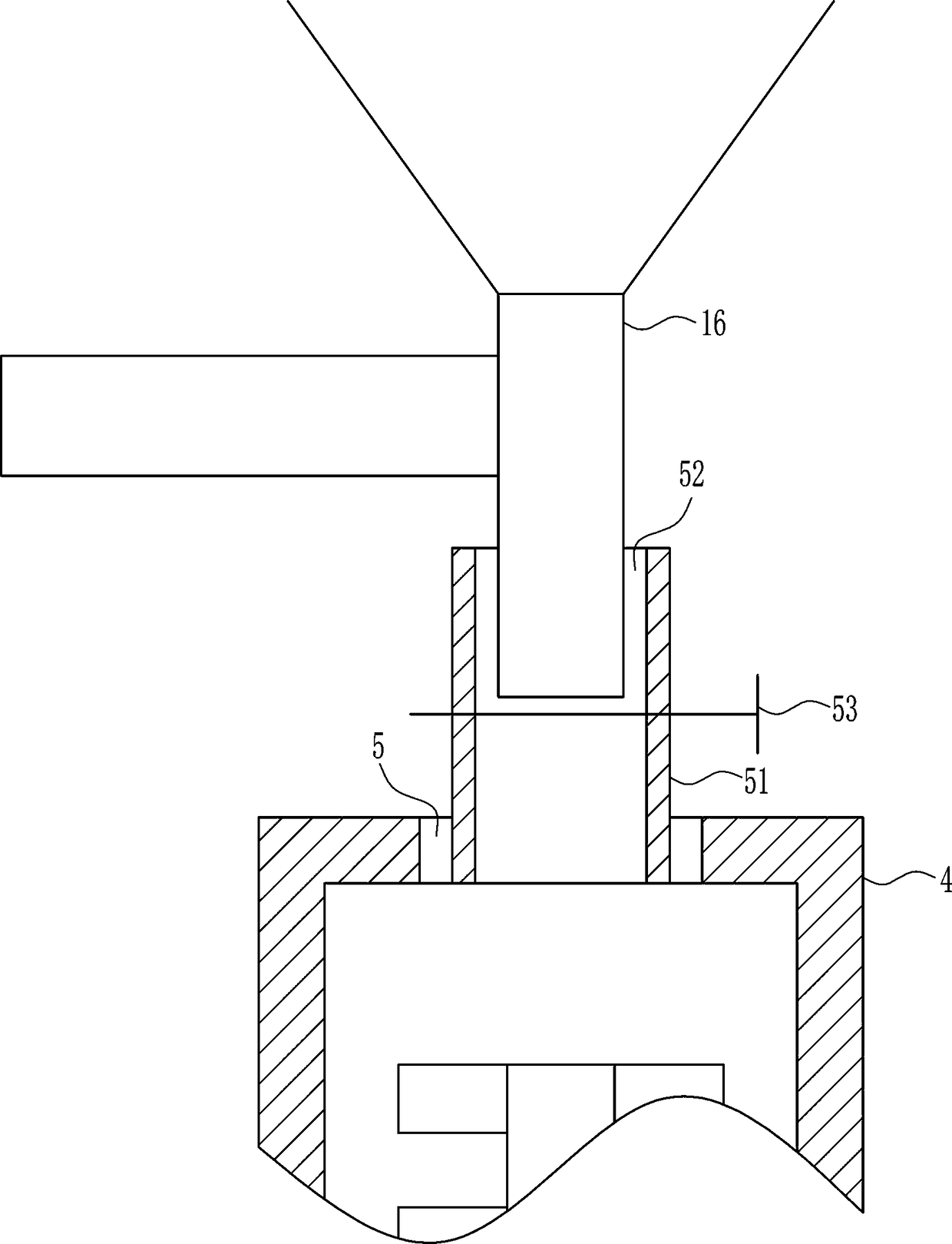 A rapid configuration equipment for rare earth element extraction agent for rare earth processing