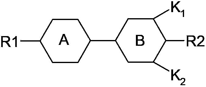 Liquid crystal composition and application thereof