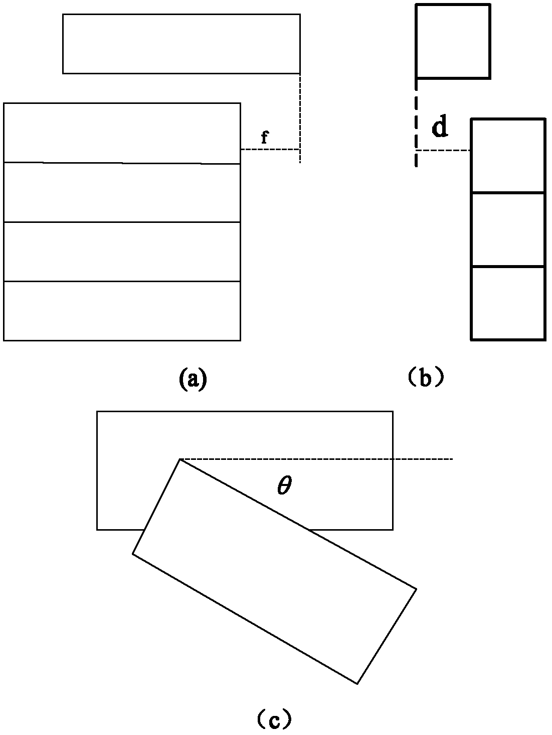 Container aligning system and method