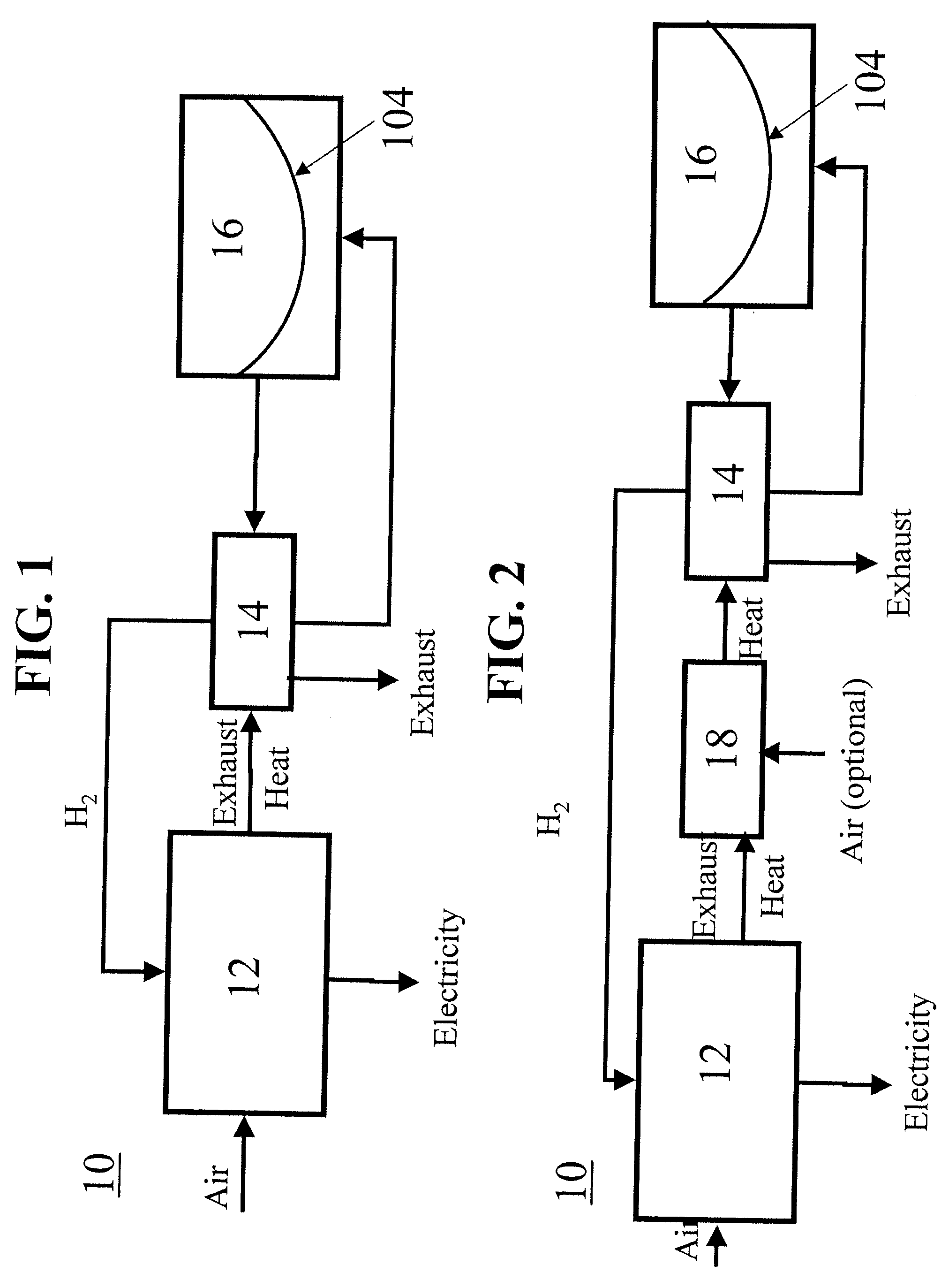 Hydrogen storage material and related system