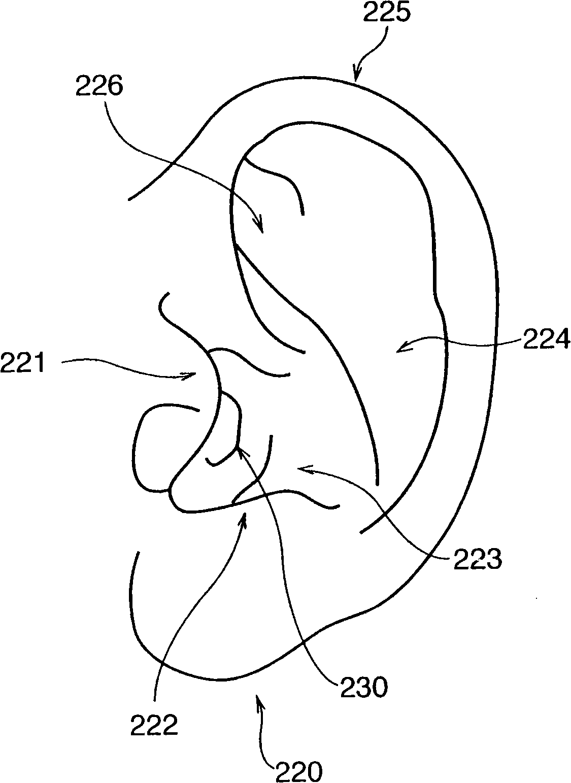 Cuffs for measuring blood pressure and blood pressure measurement apparatus