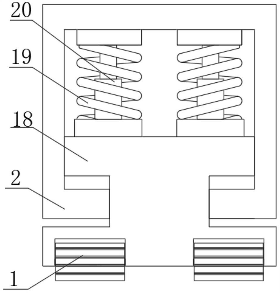 Furniture maintenance device