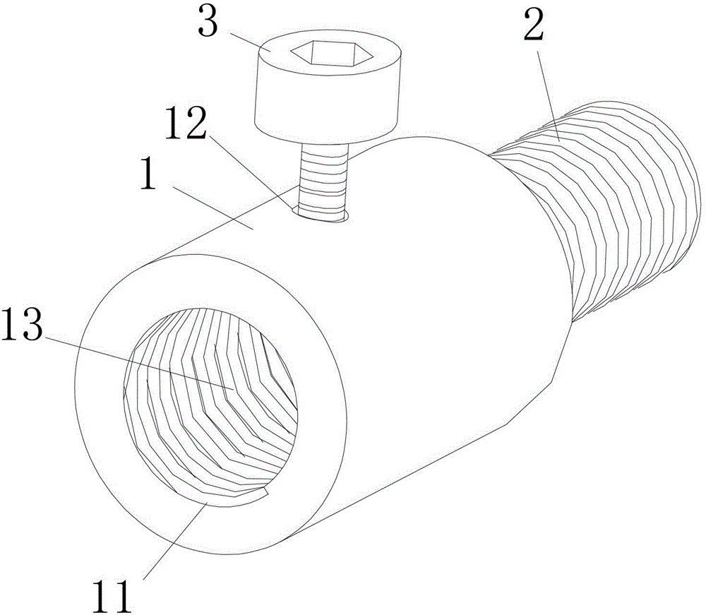 Dry-hanging stone curtain wall mounting and maintaining method and sleeve