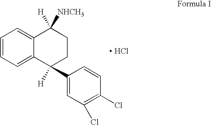 Process for converting trans-sertraline to cis-sertraline