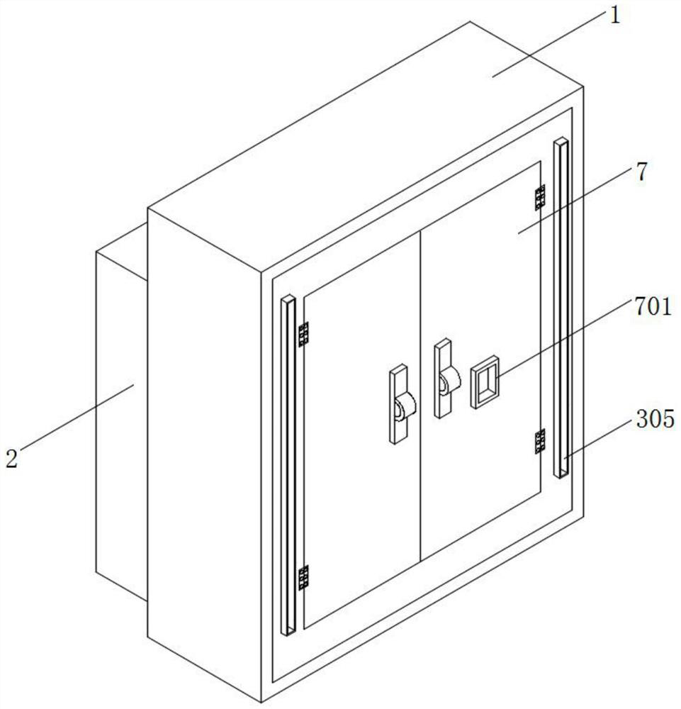 A 110kV Class Resin Casting Insulation Transformer with Three-phase Integrated Structure