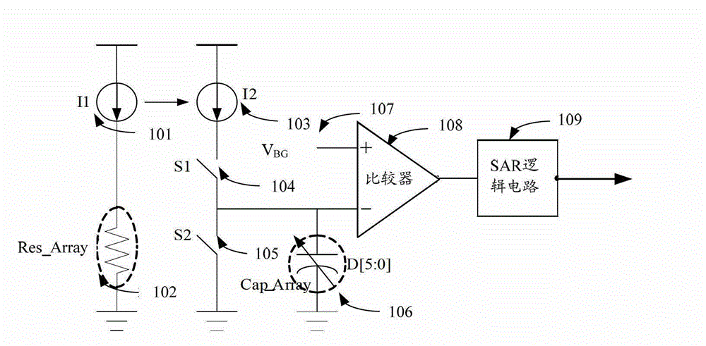 Circuit for supplying precise low-frequency clock signal, and control method for circuit