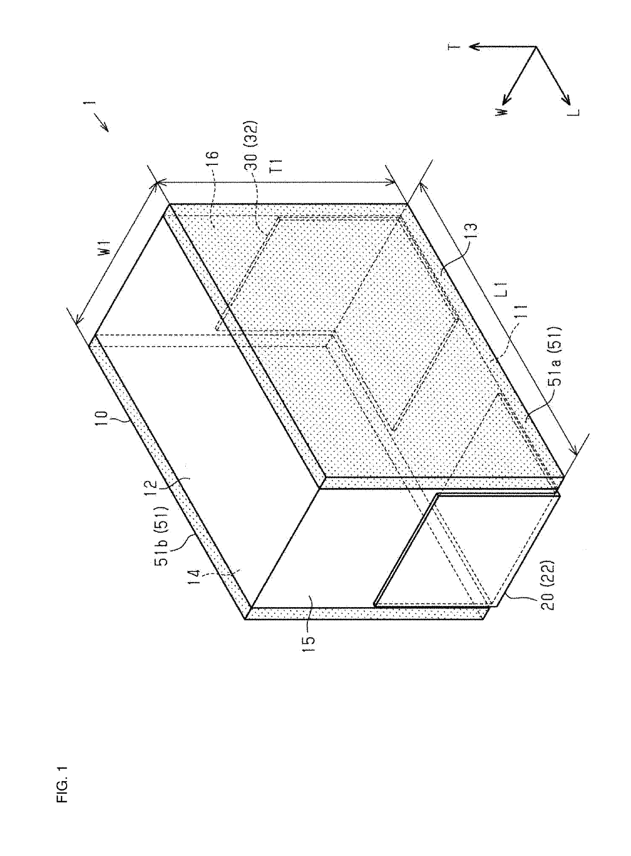 Inductor component