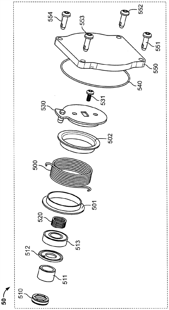 Mass-flow throttle for large natural gas engines