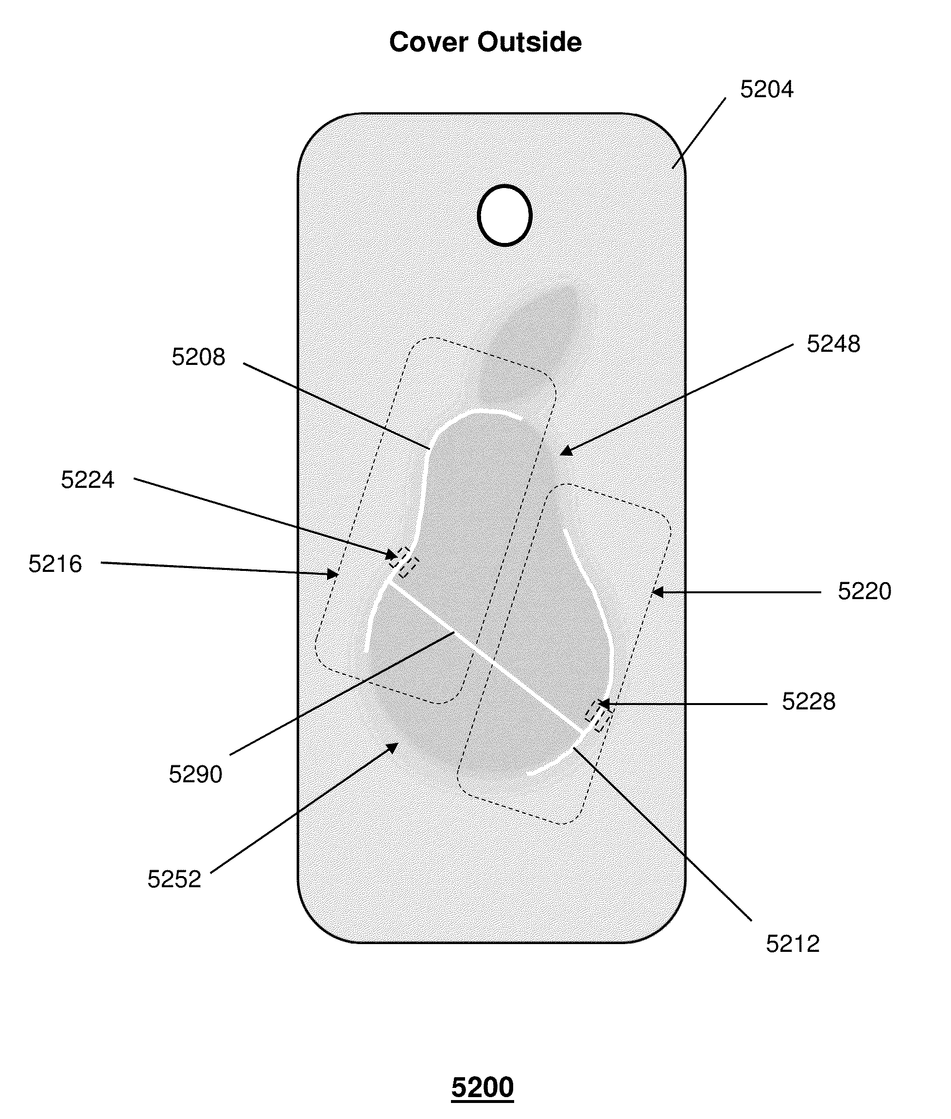 Antenna structures and methods