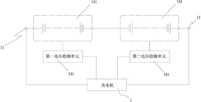 Battery Energy Saving Charging Method