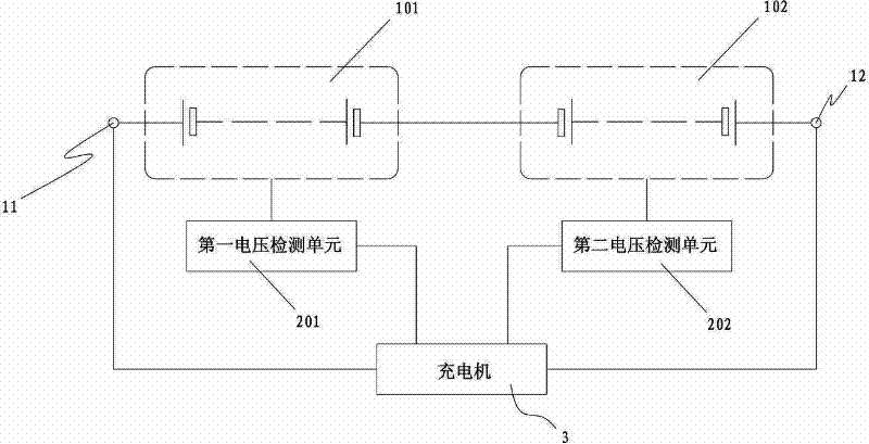 Battery Energy Saving Charging Method