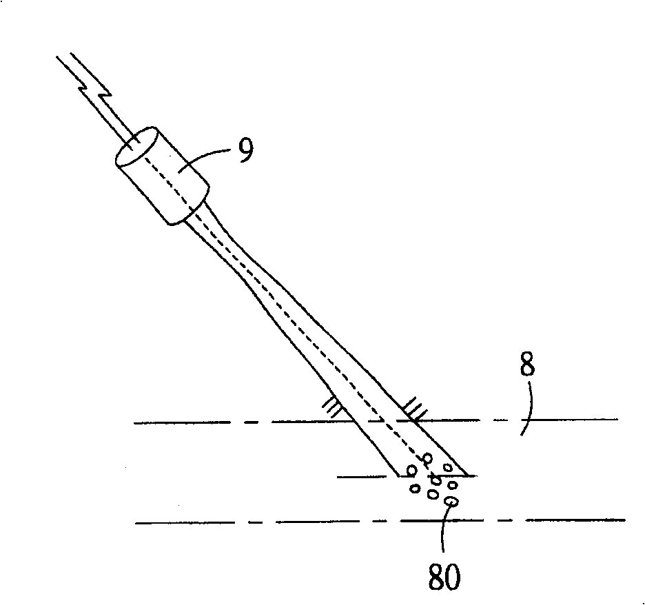 Intravenous device