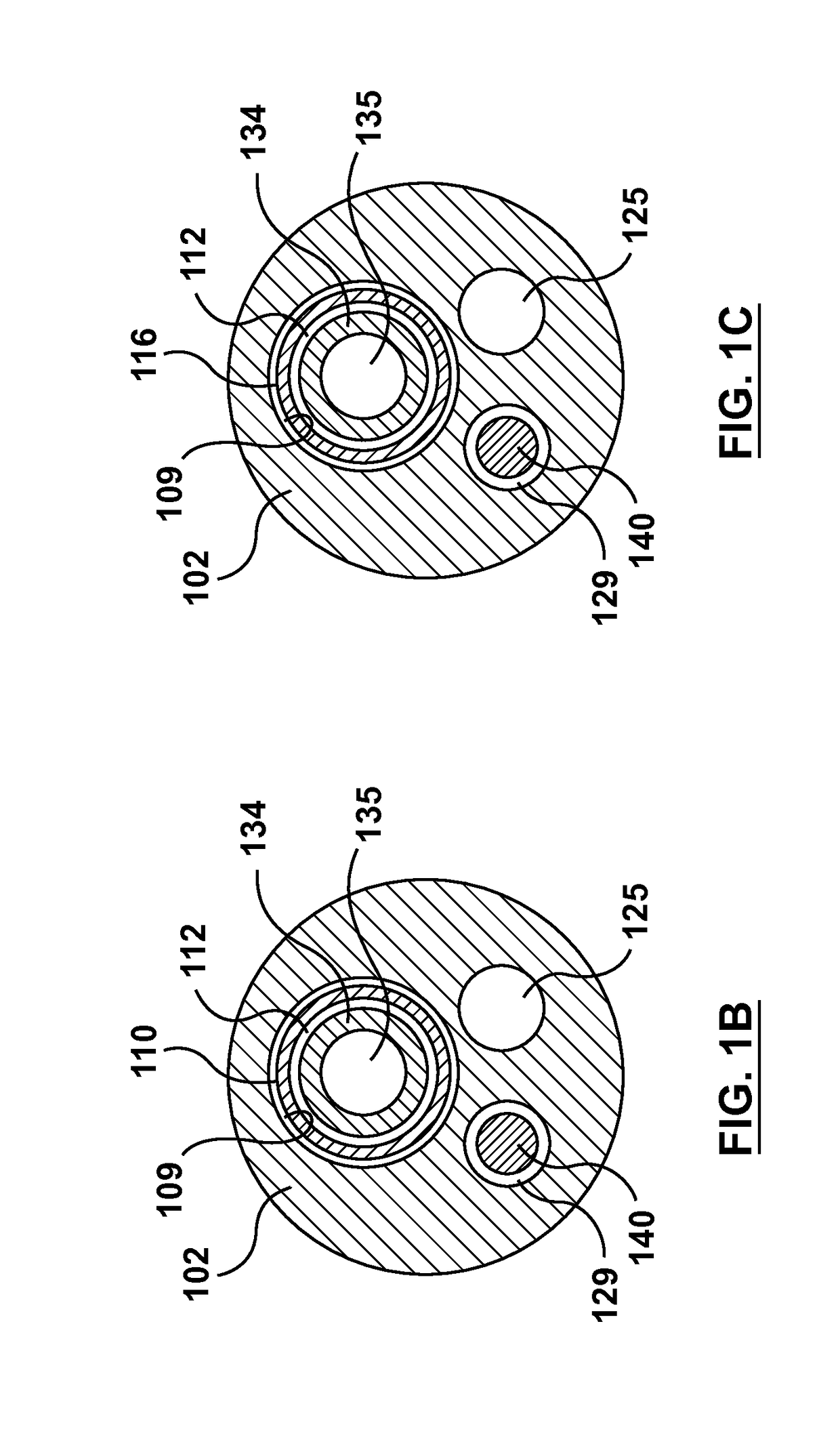 Occlusion Bypassing Apparatus With a Re-Entry Needle and a Stabilization Tube