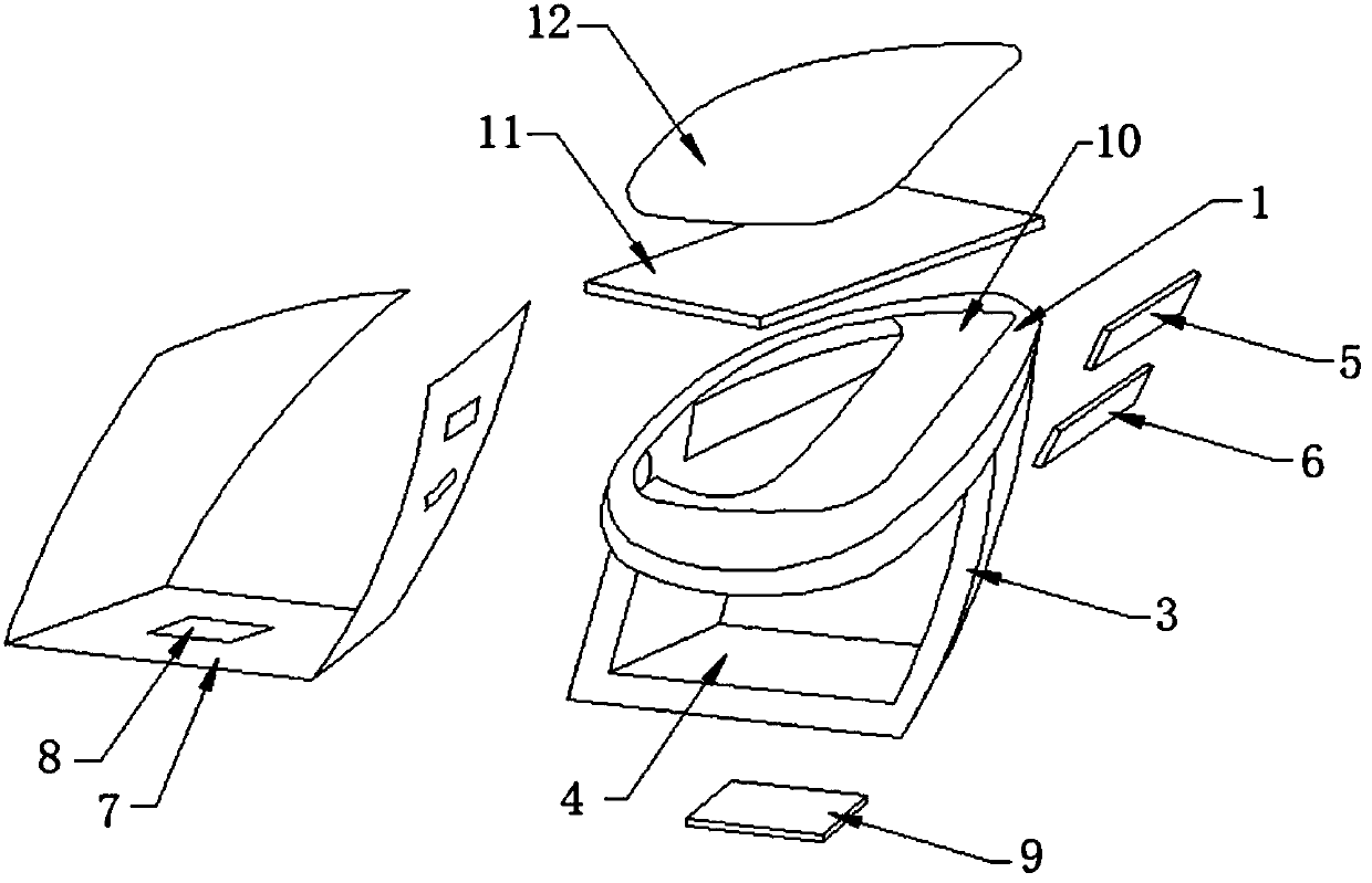 Multifunctional intelligent fingerstall