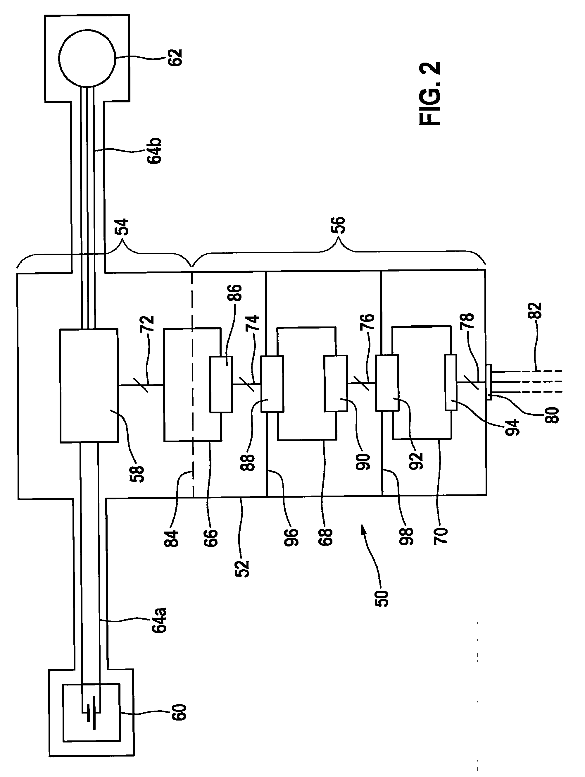 Electronics apparatus and production method for an electronics apparatus