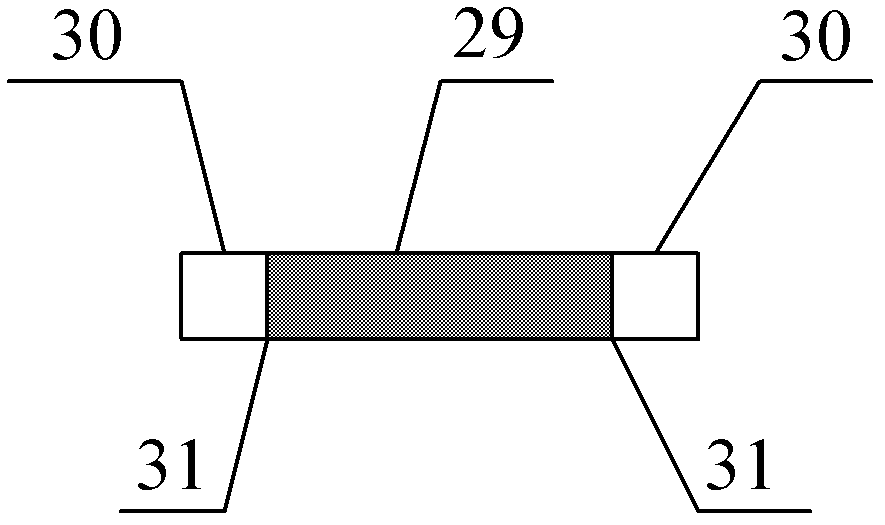 Three-wavelength laser device without gain competition