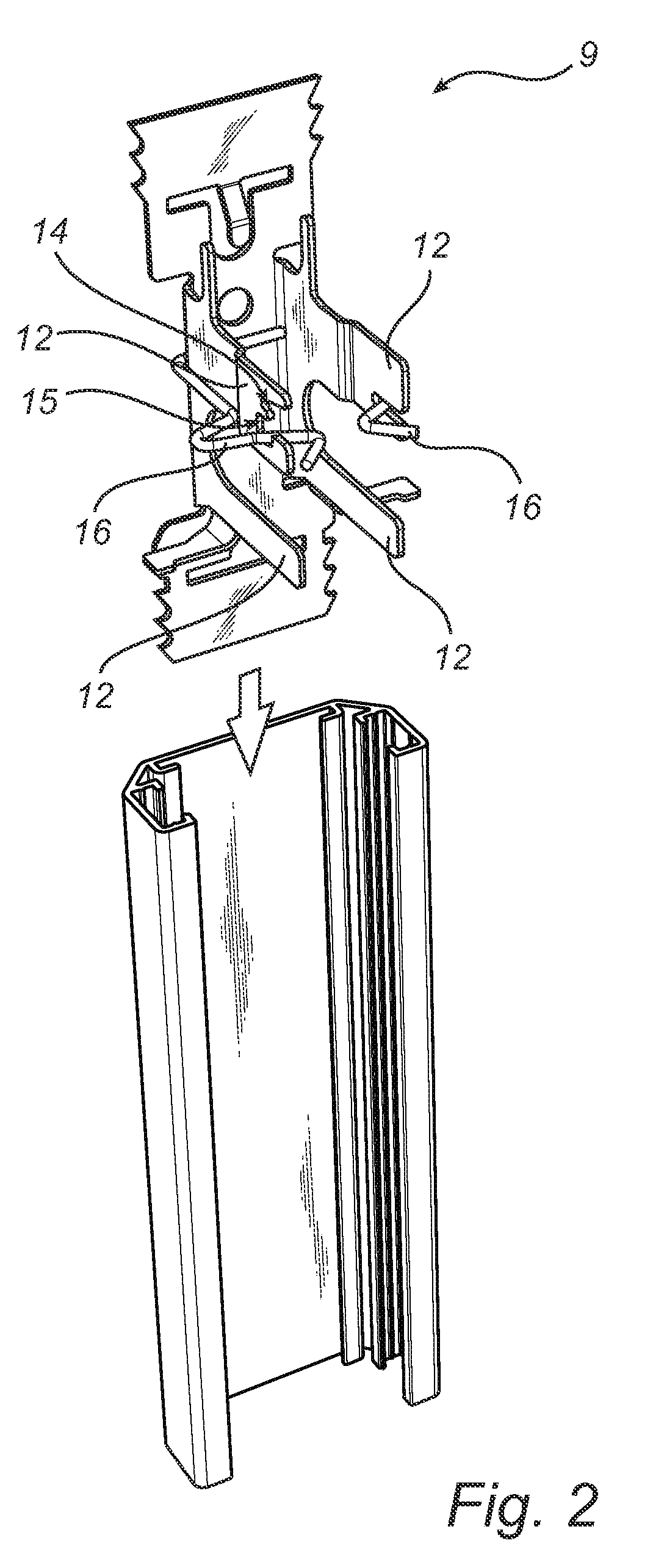 Hose connection