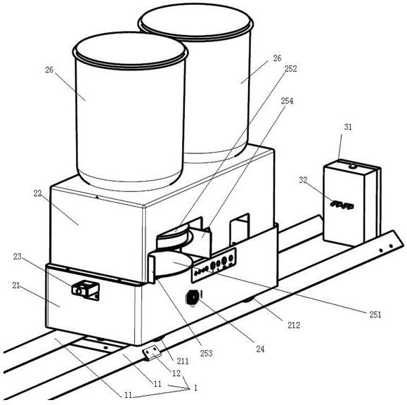 Intelligent control system and method for automatic breeding of small-shed shrimps based on Internet of Things