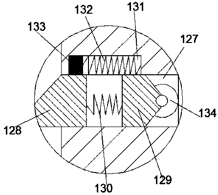 A diode automatic bonding lead machine