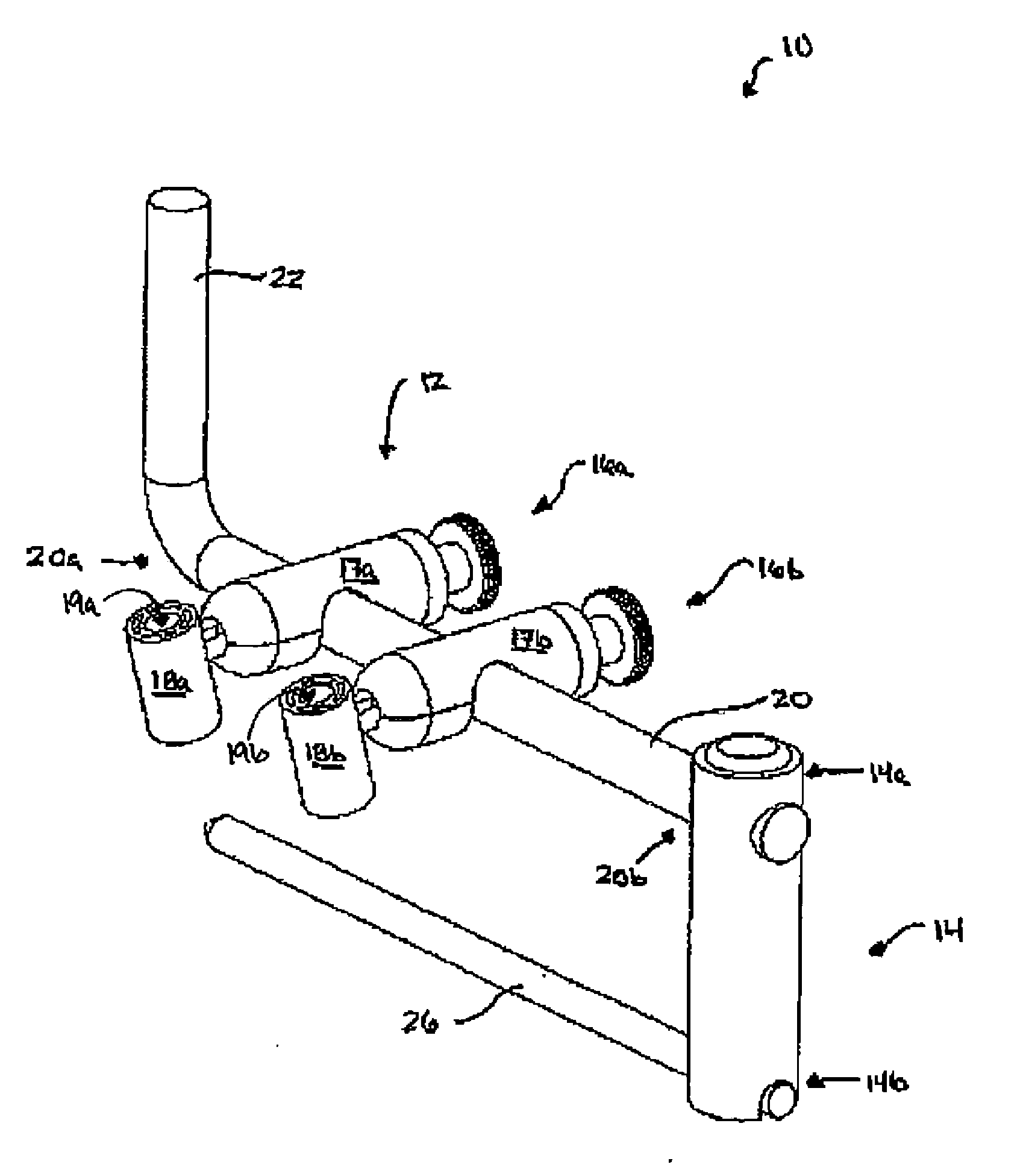 Minimally invasive spinal fixation guide systems and methods