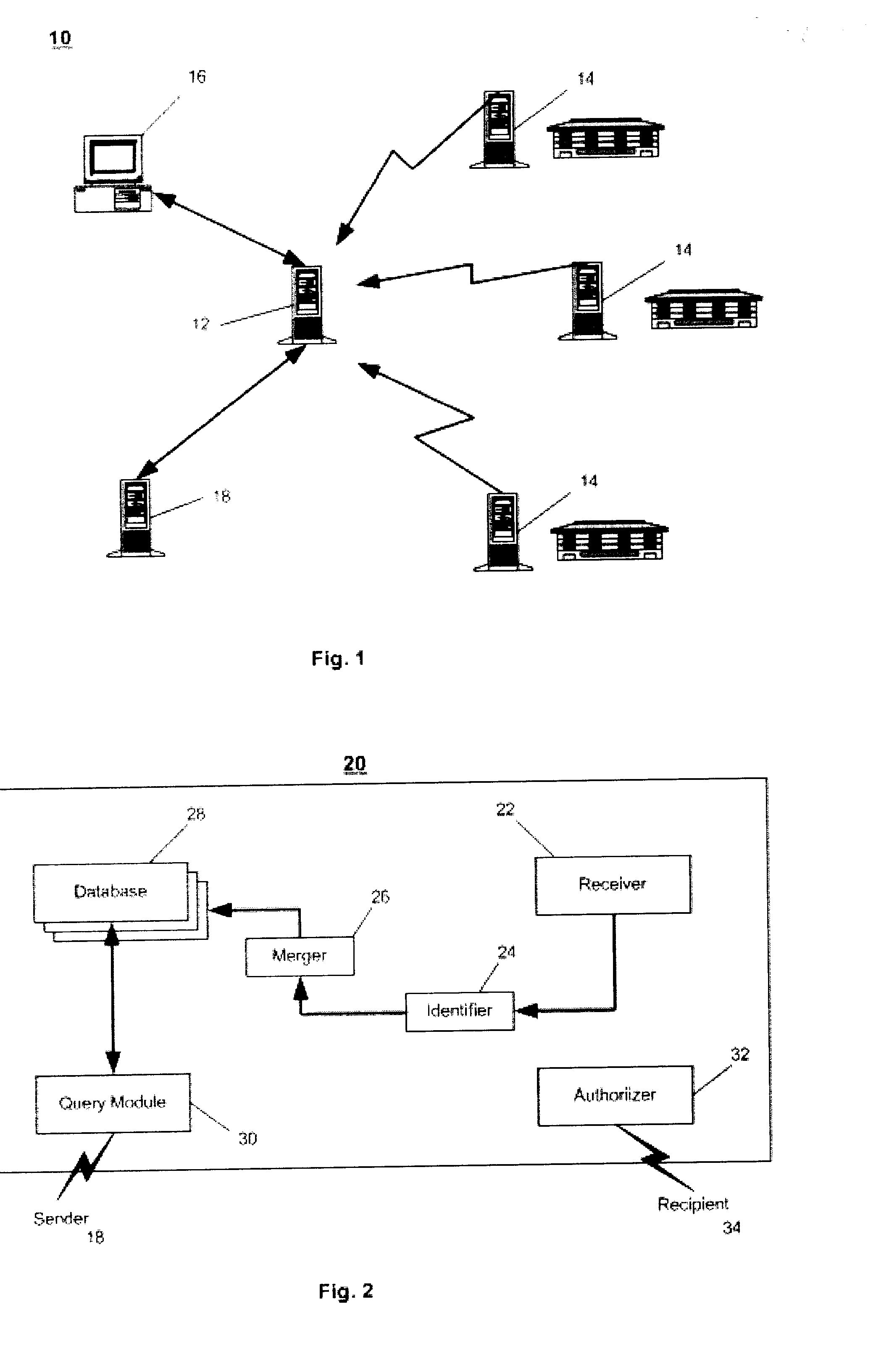System and method for identifying alternate contact information