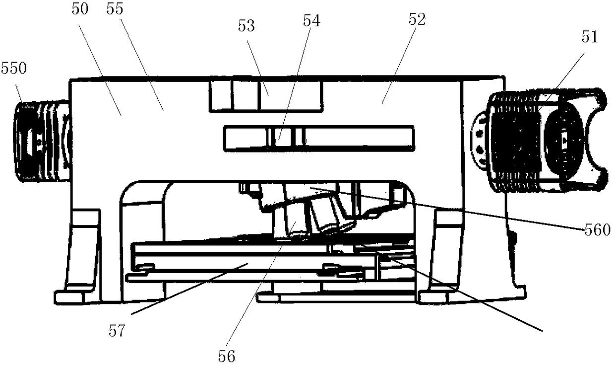 Large field of view biological imaging, scanning and analysis device for rapid detection of circulating tumor cells