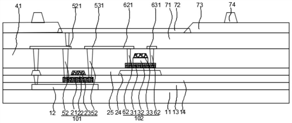 Array substrate and manufacturing method thereof