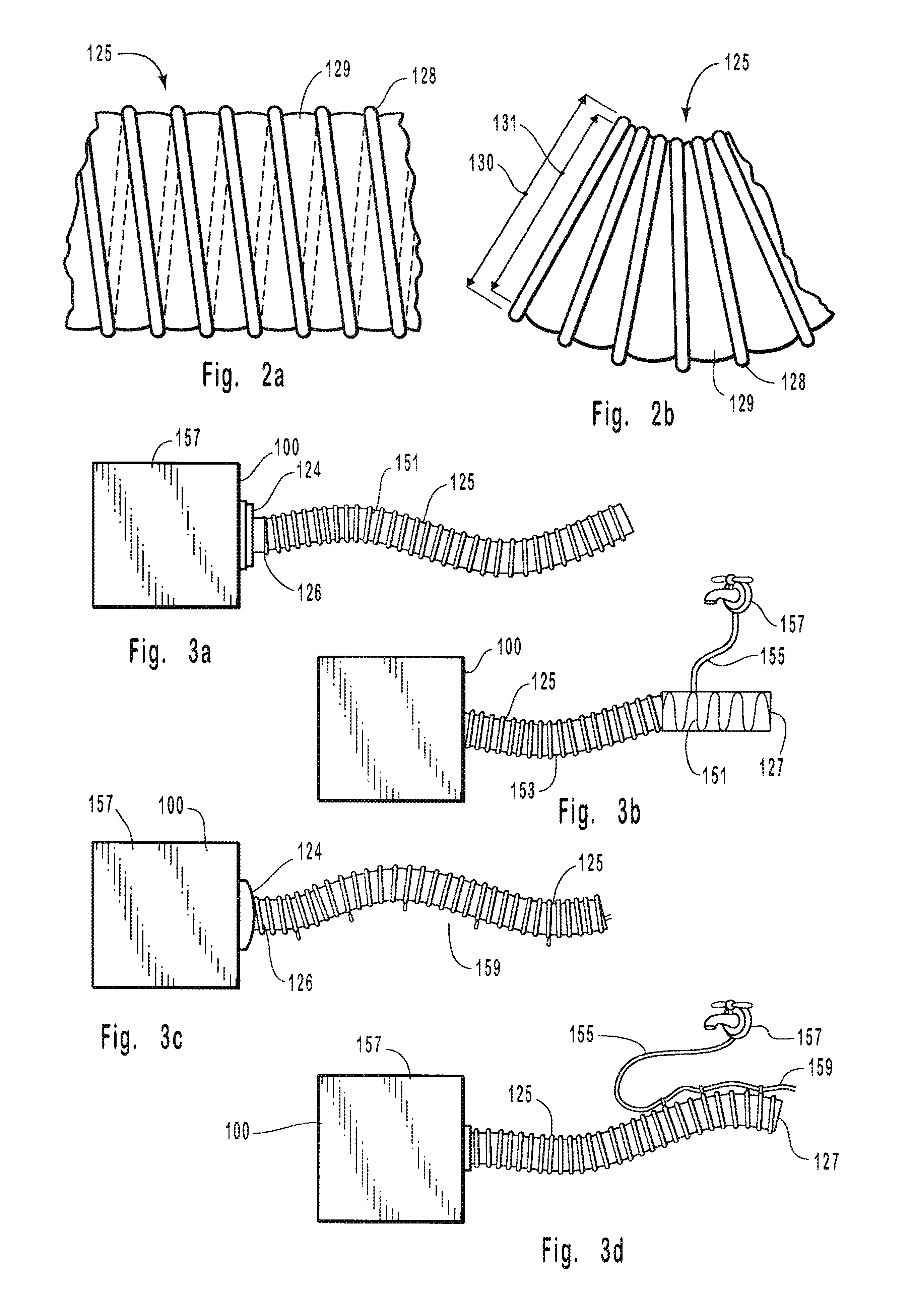 Static free method for blowing loose fill insulation