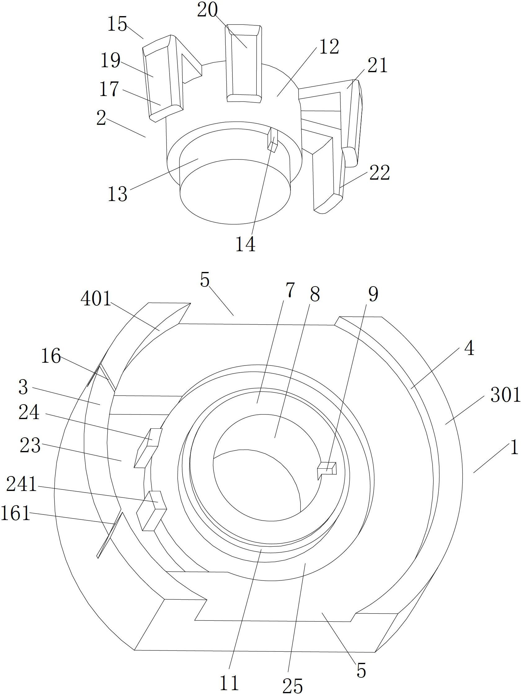 Lead spot welding tooling and line spot welding method for sound films of loudspeakers