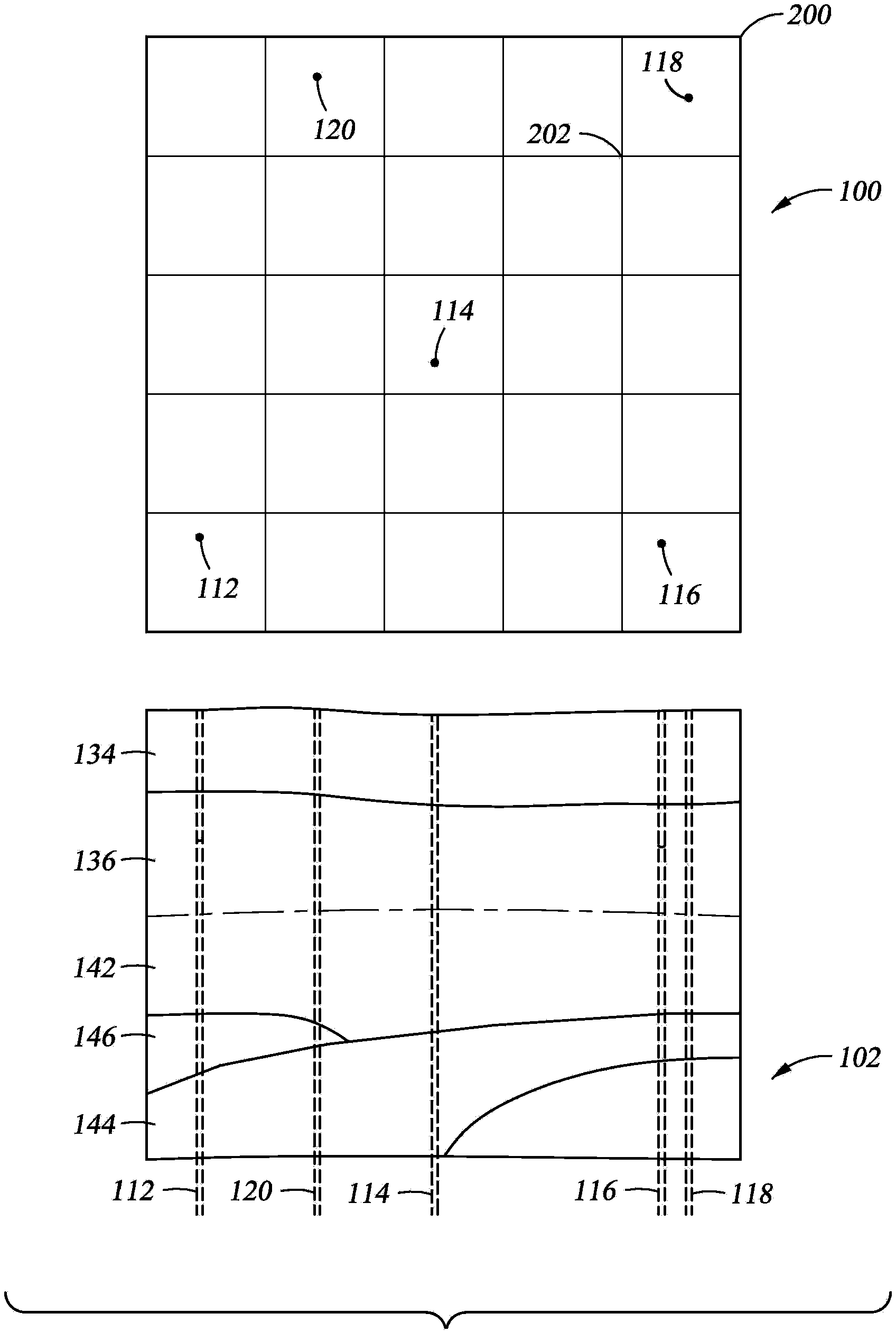 Methods and systems regarding models of underground formations